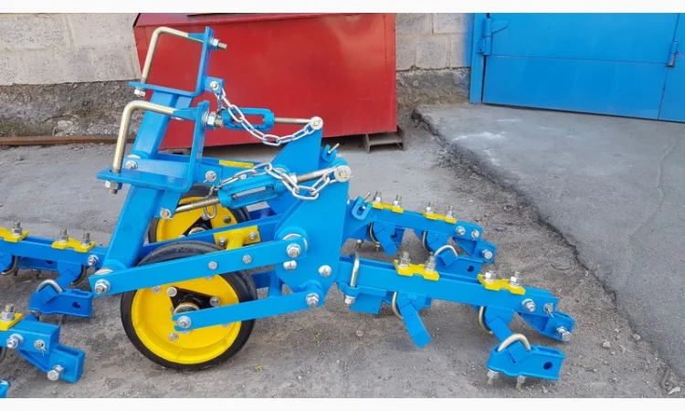 Секція КРН - фото № 1