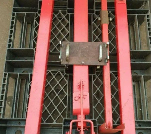 Транспортний пристрій на культиватор Восход-Партнер КРН 2024 - фото № 1