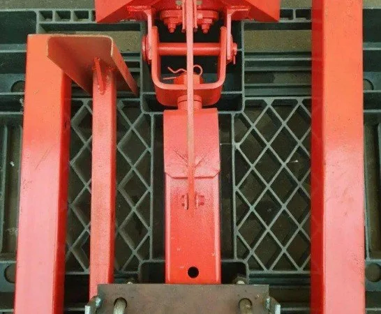 Транспортний пристрій на культиватор Восход-Партнер КРН 2024 - фото № 2