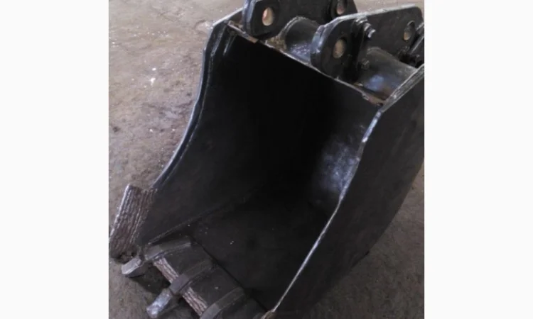 Ковш экскаватора БОРЭКС серийный - фото № 1