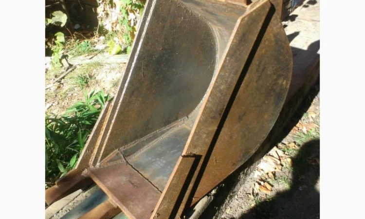 Ковш экскаватора БОРЭКС серийный - фото № 3