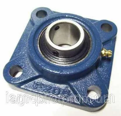 Ось к дисковым боронам АГ, АГД, ДАН, УДА - фото № 2