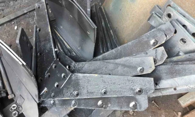 Башмак КПШ - фото № 3