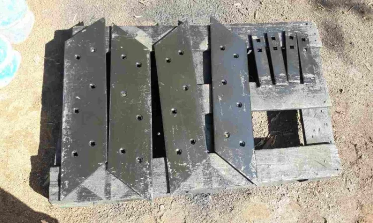 Нож ГУН - фото № 1