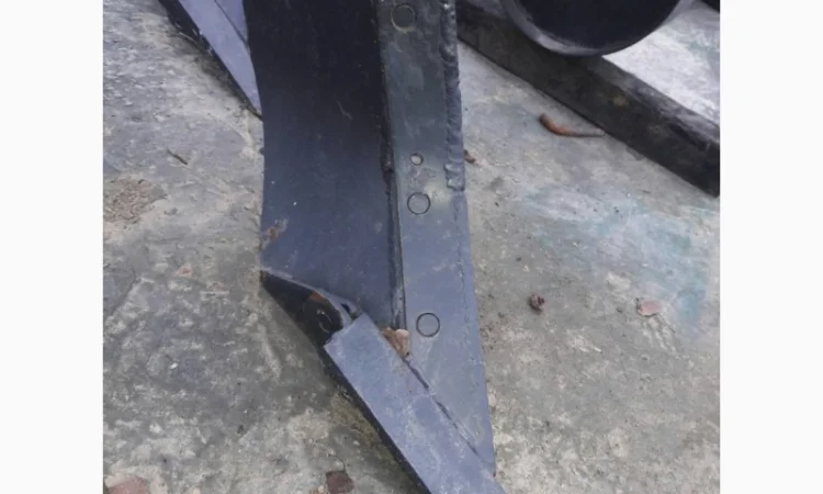 Стойка Параплау Пароплава глубокорыхлителя на ПЛН - фото № 4