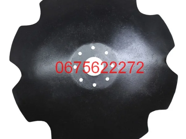 Диск агд, аг, уда - фото № 1