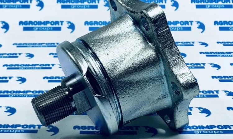 55510013 Ступиця в зборі ліва D30x100 M24x1, 5LH Lemken (Лемкен) - фото № 1