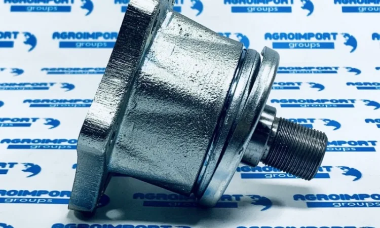 55510013 Ступиця в зборі ліва D30x100 M24x1, 5LH Lemken (Лемкен) - фото № 3