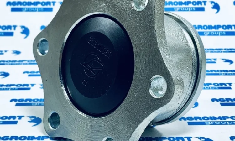 55510013 Ступиця в зборі ліва D30x100 M24x1, 5LH Lemken (Лемкен) - фото № 4