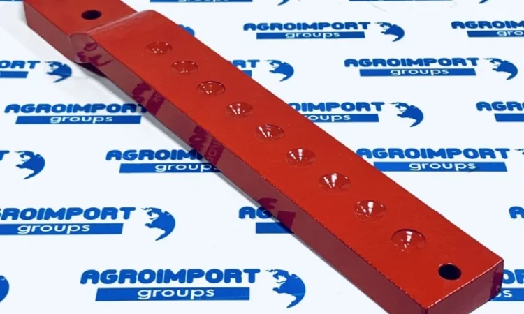 261166 Стійка предплужника на плуг KUHN (Кун) - фото № 2