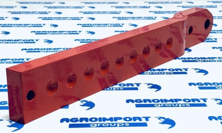 261166 Стійка предплужника на плуг KUHN (Кун) - фото № 4