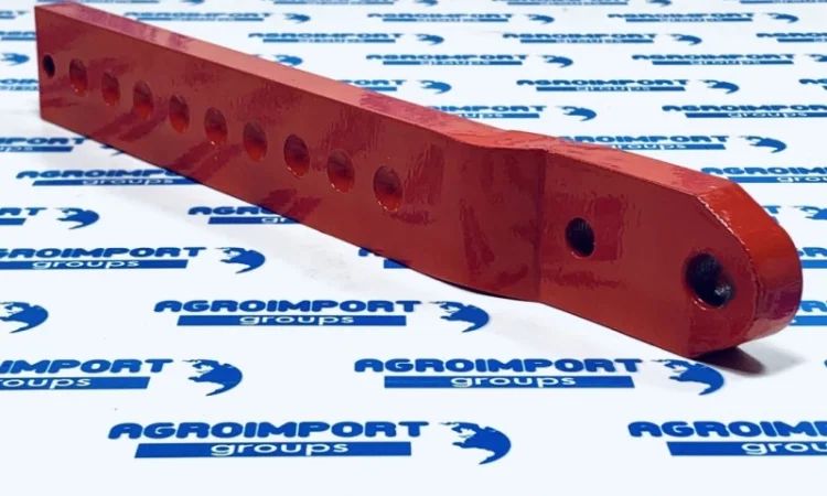 261166 Стійка предплужника на плуг KUHN (Кун) - фото № 5