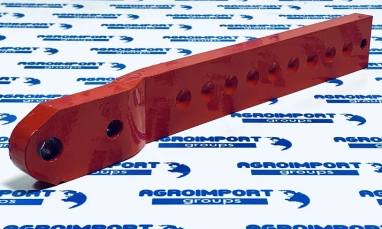 261166 Стійка предплужника на плуг KUHN (Кун) - фото № 6