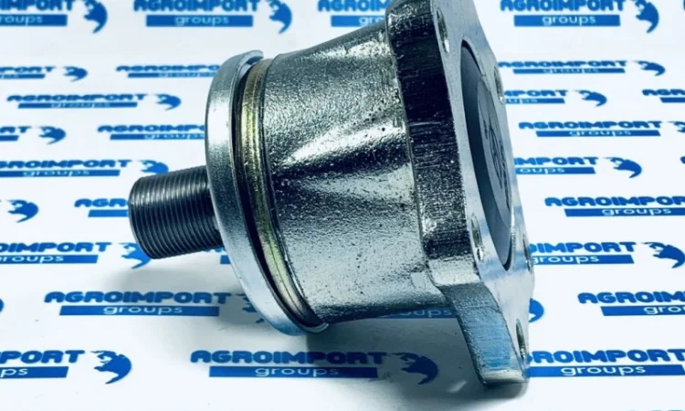 55510012 Ступиця в зборі права D30x100 M24x1, 5RE Lemken (Лемкен) - фото № 2