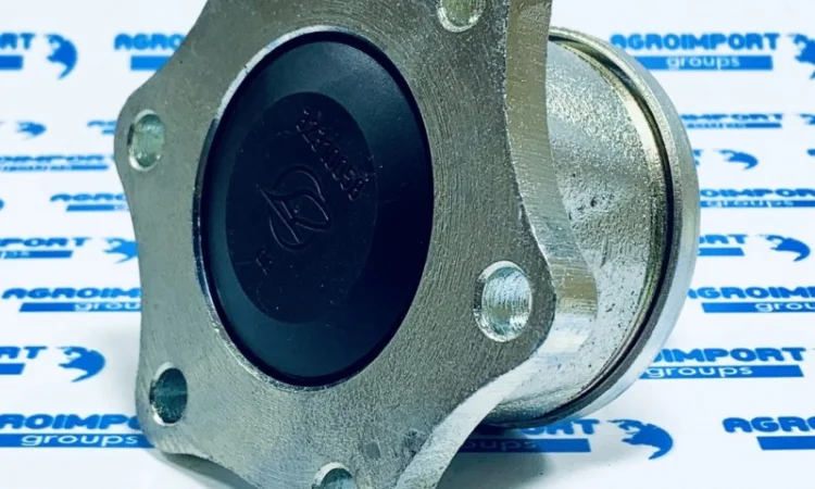 55510012 Ступиця в зборі права D30x100 M24x1, 5RE Lemken (Лемкен) - фото № 3