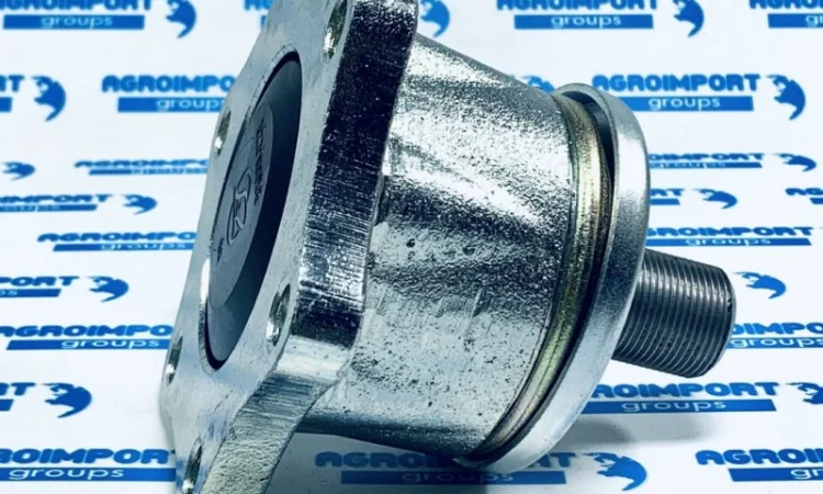 55510012 Ступиця в зборі права D30x100 M24x1, 5RE Lemken (Лемкен) - фото № 4