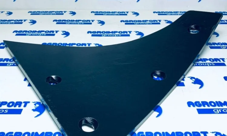 619173 Грудинка відвала ліва плуга IQ-parts Kuhn (Кун) - фото № 2