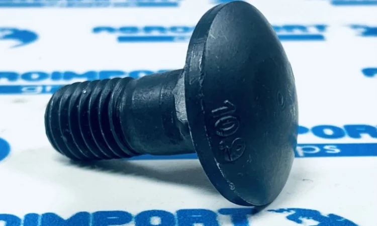 3011805 Болт M12x30 10.9 33531. DA797 Lemken (301 1805 Лемкен) - фото № 3