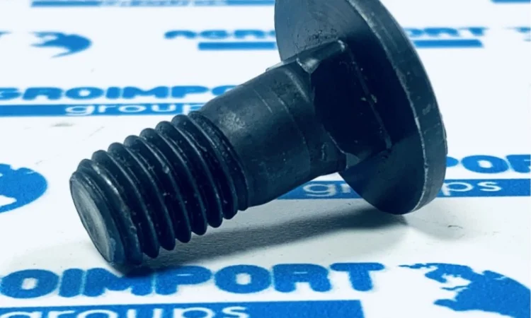 3011805 Болт M12x30 10.9 33531. DA797 Lemken (301 1805 Лемкен) - фото № 4