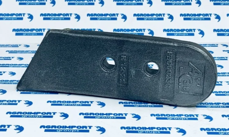 173331 Долото ліве з карбід фольфрамовим наплавленням AgriCarb (PBG0023G) Gregoire Besson - фото № 2