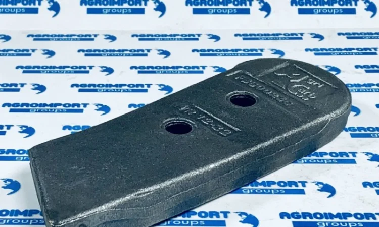 173331 Долото ліве з карбід фольфрамовим наплавленням AgriCarb (PBG0023G) Gregoire Besson - фото № 3