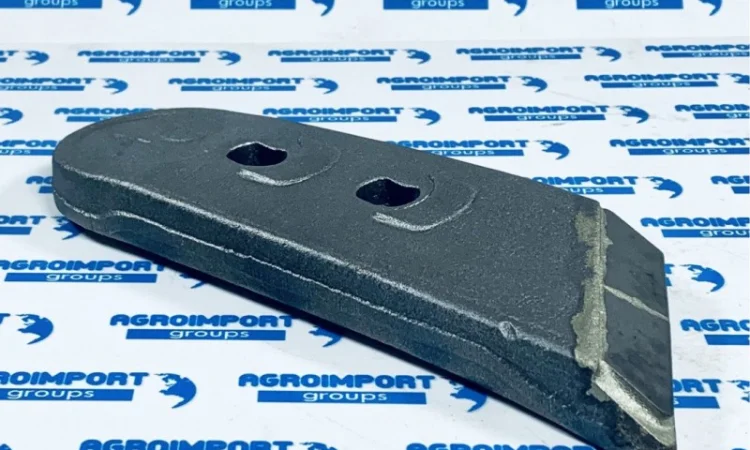 173331 Долото ліве з карбід фольфрамовим наплавленням AgriCarb (PBG0023G) Gregoire Besson - фото № 5