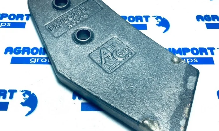 622164 Долото праве з карбід фольфрамовим наплавленням AgriCarb (PBH0029D) Kuhn (Кун) - фото № 3