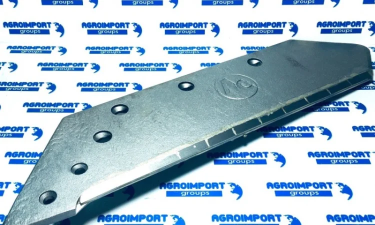 622137 Леміш лівий з карбід вольфраму 12 mm AgriCarb (SBH0136-12MG) Kuhn (Кун) - фото № 1