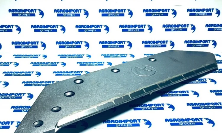 622137 Леміш лівий з карбід вольфраму 12 mm AgriCarb (SBH0136-12MG) Kuhn (Кун) - фото № 2