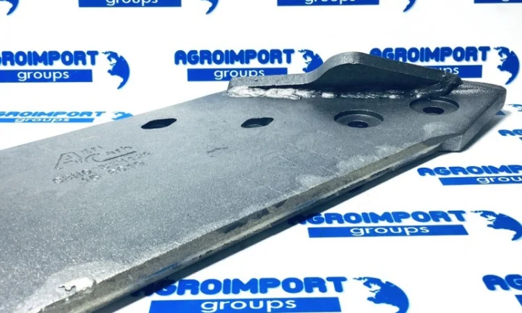 622137 Леміш лівий з карбід вольфраму 12 mm AgriCarb (SBH0136-12MG) Kuhn (Кун) - фото № 5