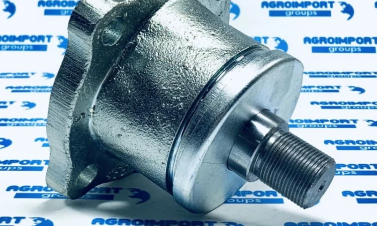 55510035 Ступиця в зборі ліва D30x130x105 M24x1, 5 (555 10035) Lemken (Лемкен) - фото № 2