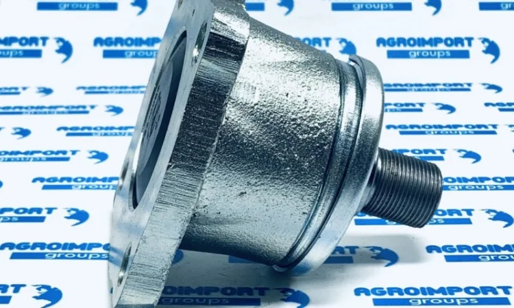 55510035 Ступиця в зборі ліва D30x130x105 M24x1, 5 (555 10035) Lemken (Лемкен) - фото № 3