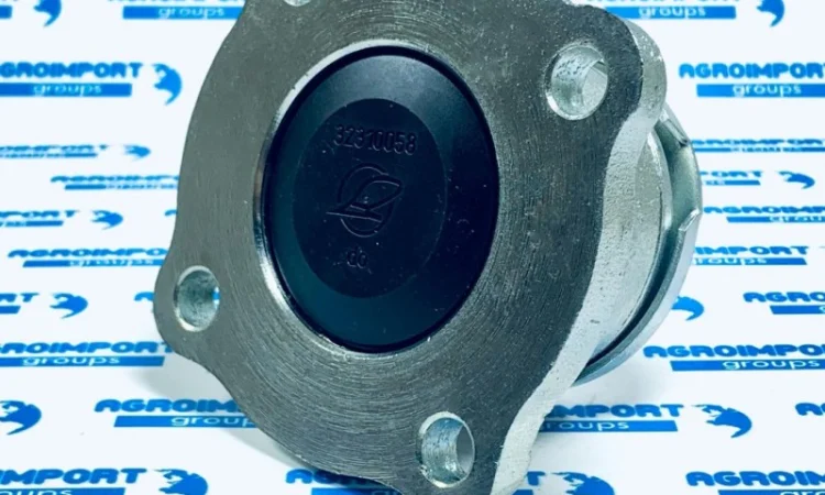 55510035 Ступиця в зборі ліва D30x130x105 M24x1, 5 (555 10035) Lemken (Лемкен) - фото № 4