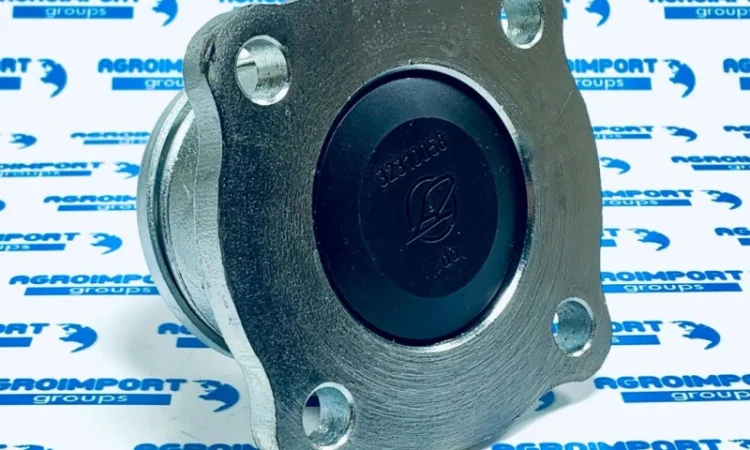 55510035 Ступиця в зборі ліва D30x130x105 M24x1, 5 (555 10035) Lemken (Лемкен) - фото № 5