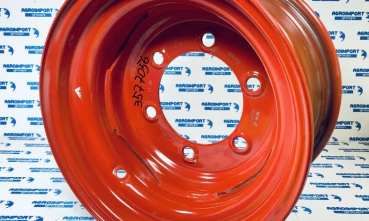 3577056 Диск колеса (357 7056) Lemken (Лемкен) - фото № 1