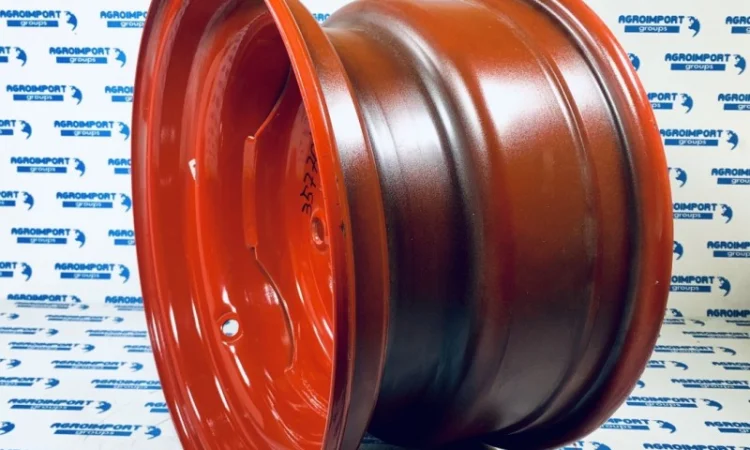 3577056 Диск колеса (357 7056) Lemken (Лемкен) - фото № 2