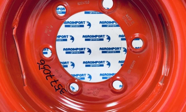 3577056 Диск колеса (357 7056) Lemken (Лемкен) - фото № 3