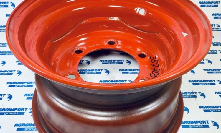 3577056 Диск колеса (357 7056) Lemken (Лемкен) - фото № 4