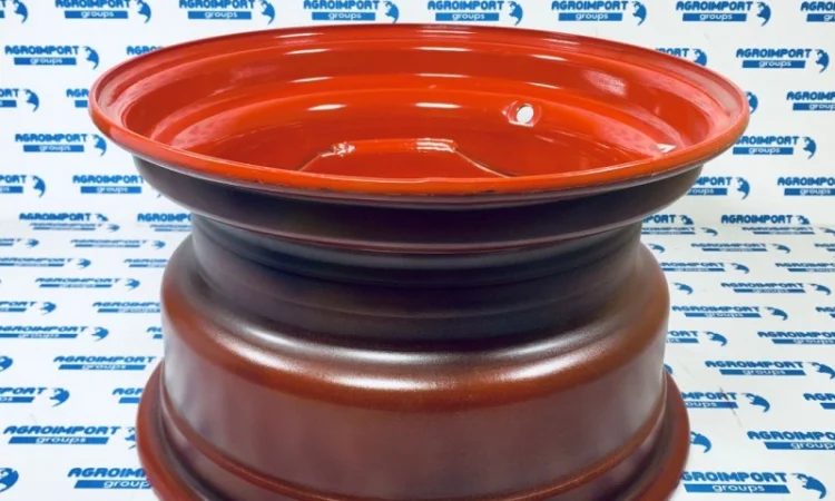 3577056 Диск колеса (357 7056) Lemken (Лемкен) - фото № 5