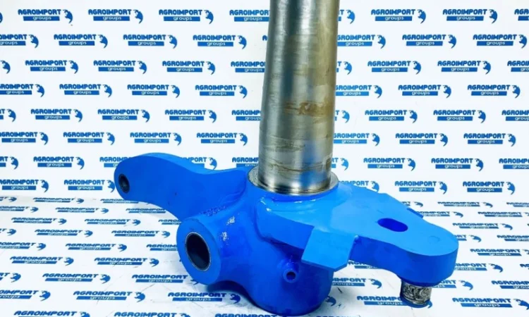 43310005 Поворотна вісь G100 Lemken (Лемкен 53310005 / 433 10005 / 533 10005 ) - фото № 1