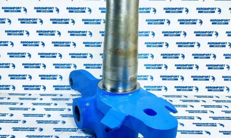 43310005 Поворотна вісь G100 Lemken (Лемкен 53310005 / 433 10005 / 533 10005 ) - фото № 2