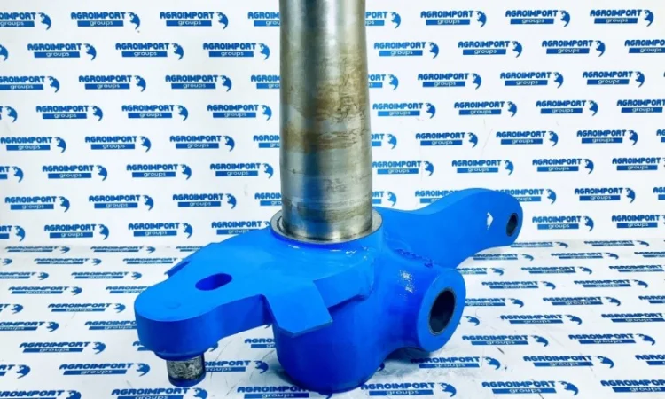 43310005 Поворотна вісь G100 Lemken (Лемкен 53310005 / 433 10005 / 533 10005 ) - фото № 3