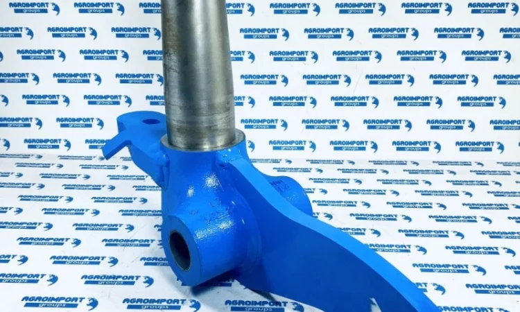 43310005 Поворотна вісь G100 Lemken (Лемкен 53310005 / 433 10005 / 533 10005 ) - фото № 4