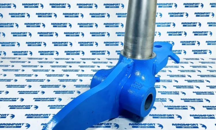 43310005 Поворотна вісь G100 Lemken (Лемкен 53310005 / 433 10005 / 533 10005 ) - фото № 5