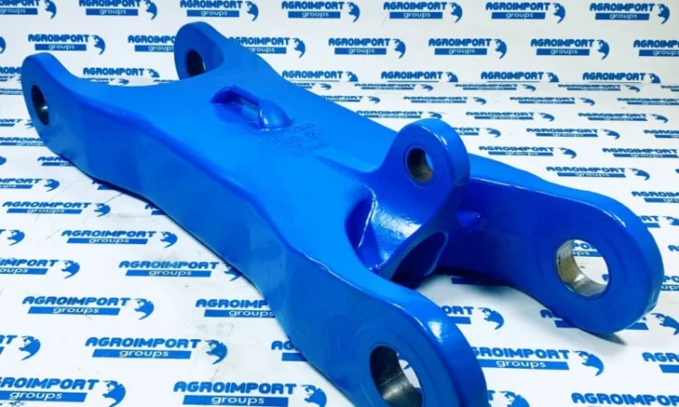 4343098 Кронштейн Lemken (434 3098 Лемкен) - фото № 1