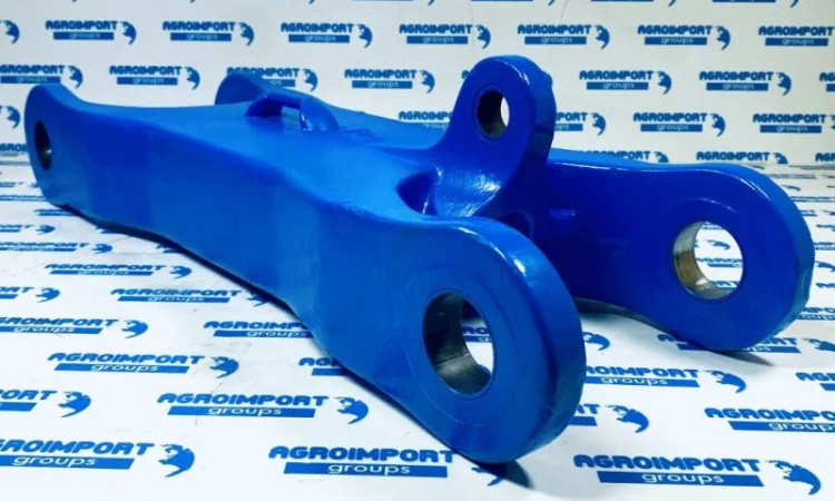 4343098 Кронштейн Lemken (434 3098 Лемкен) - фото № 2