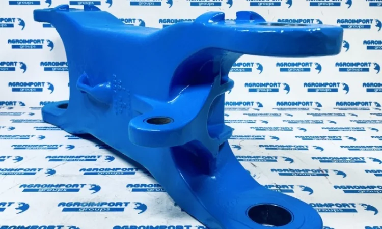 4343098 Кронштейн Lemken (434 3098 Лемкен) - фото № 4