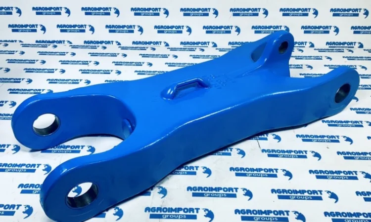 4343098 Кронштейн Lemken (434 3098 Лемкен) - фото № 5