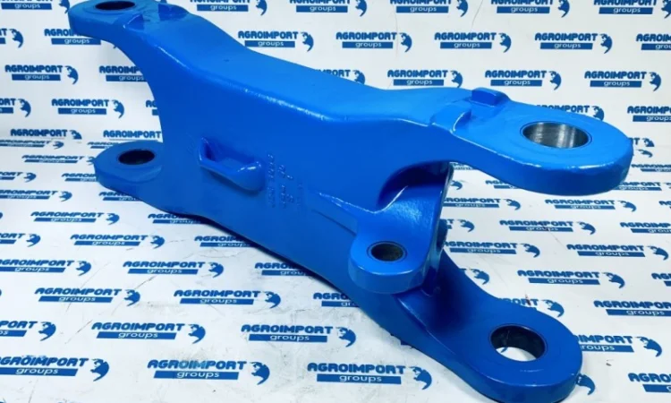 4343150 Кермо 50-600 V-140 Лемкен (434 3150 Lemken) - фото № 3