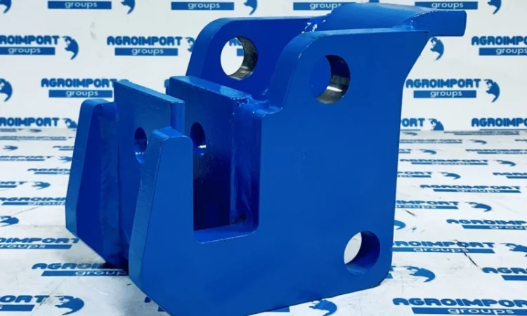 4482601 Універсальний шарнір D20x119 E7 Lemken (Лемкен 448 2601) - фото № 6